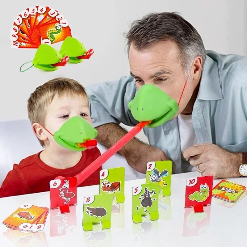 Kids Face Mask - 어린이를 위한 보드 게임 가족 파티