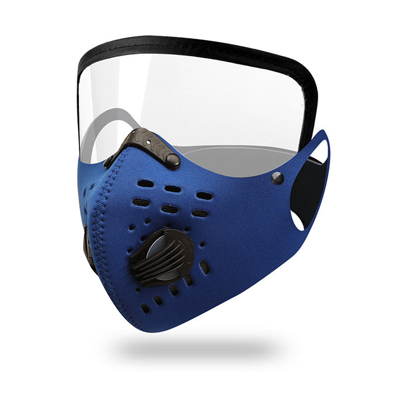 Anti Pollution Mask - 새로운 사이클링 페이스 마스크 안개 방지