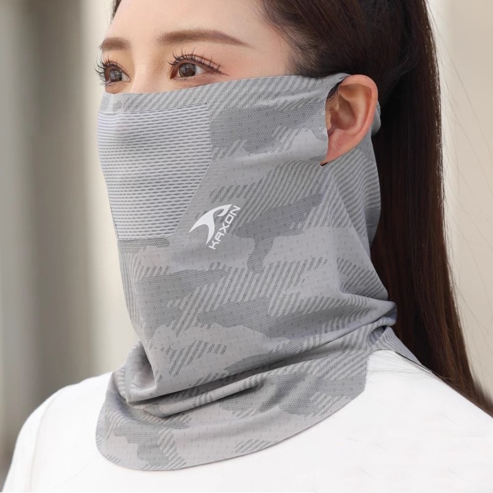 Sports Mask Breathable - 새로운 자외선 차단 마스크 통기성 방진