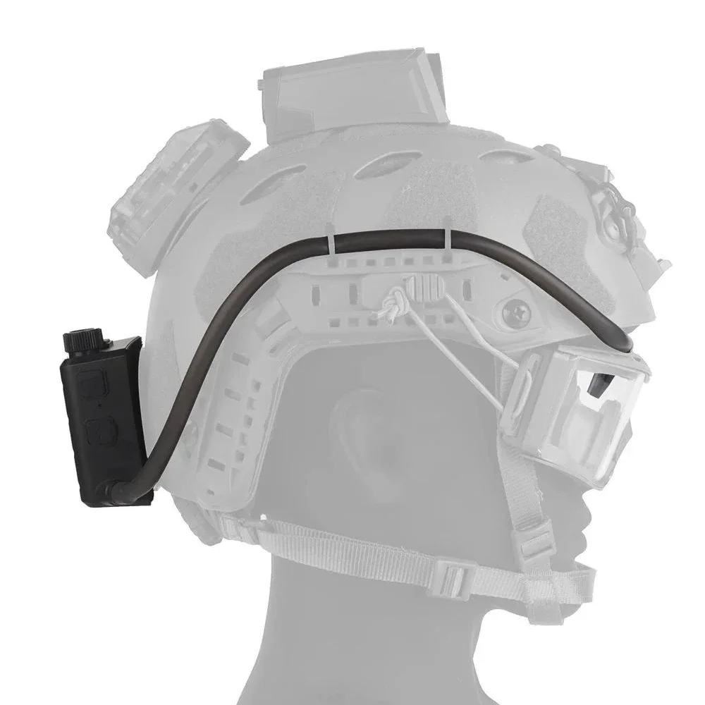 Anti Pollution Mask - Airsoft 고글 Defogger Defogging 팬 전술