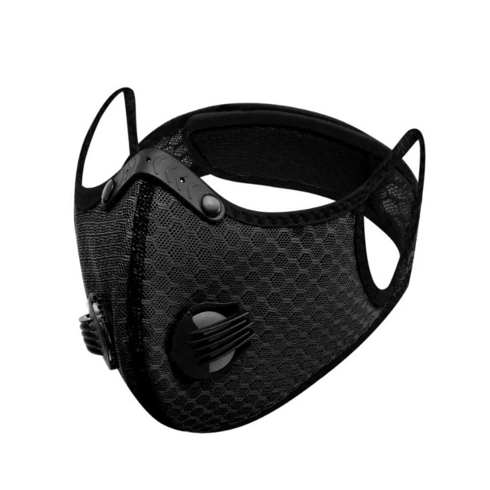 통기성 있는 인체공학적 먼지 마스크 조정 가능한 방진  - Anti Pollution Mask 리뷰 및 가격