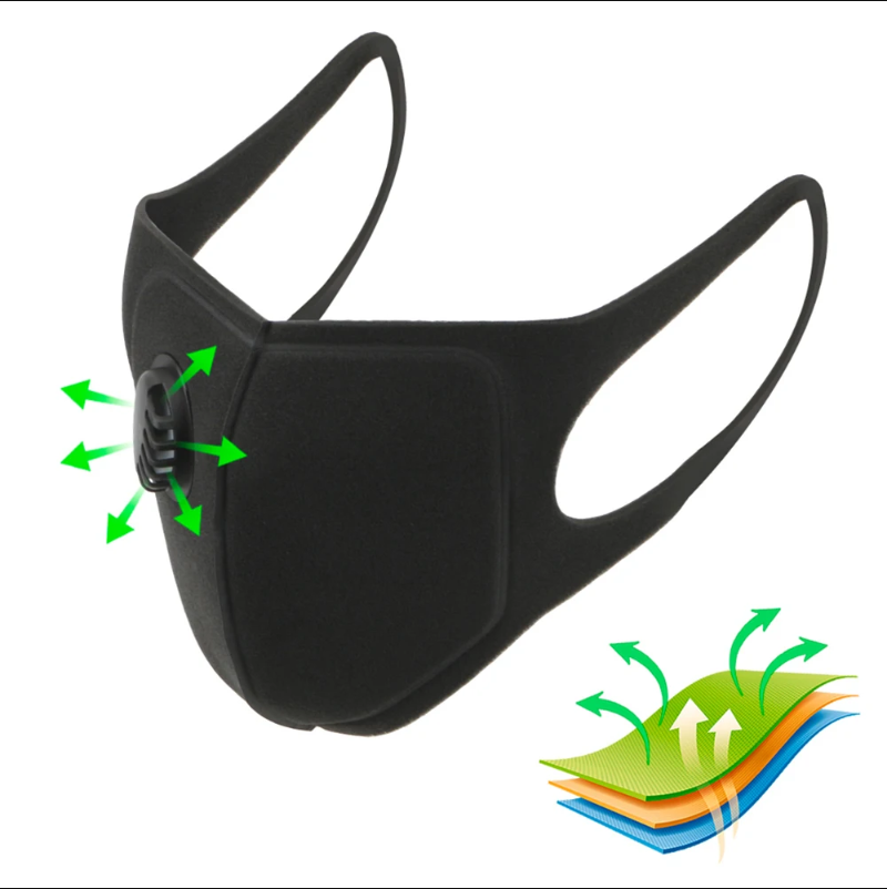 세척 가능 재사용 가능 유니섹스 입마개 방진 탄소 필터 - Pm2.5 Filter Insert 리뷰 및 가격