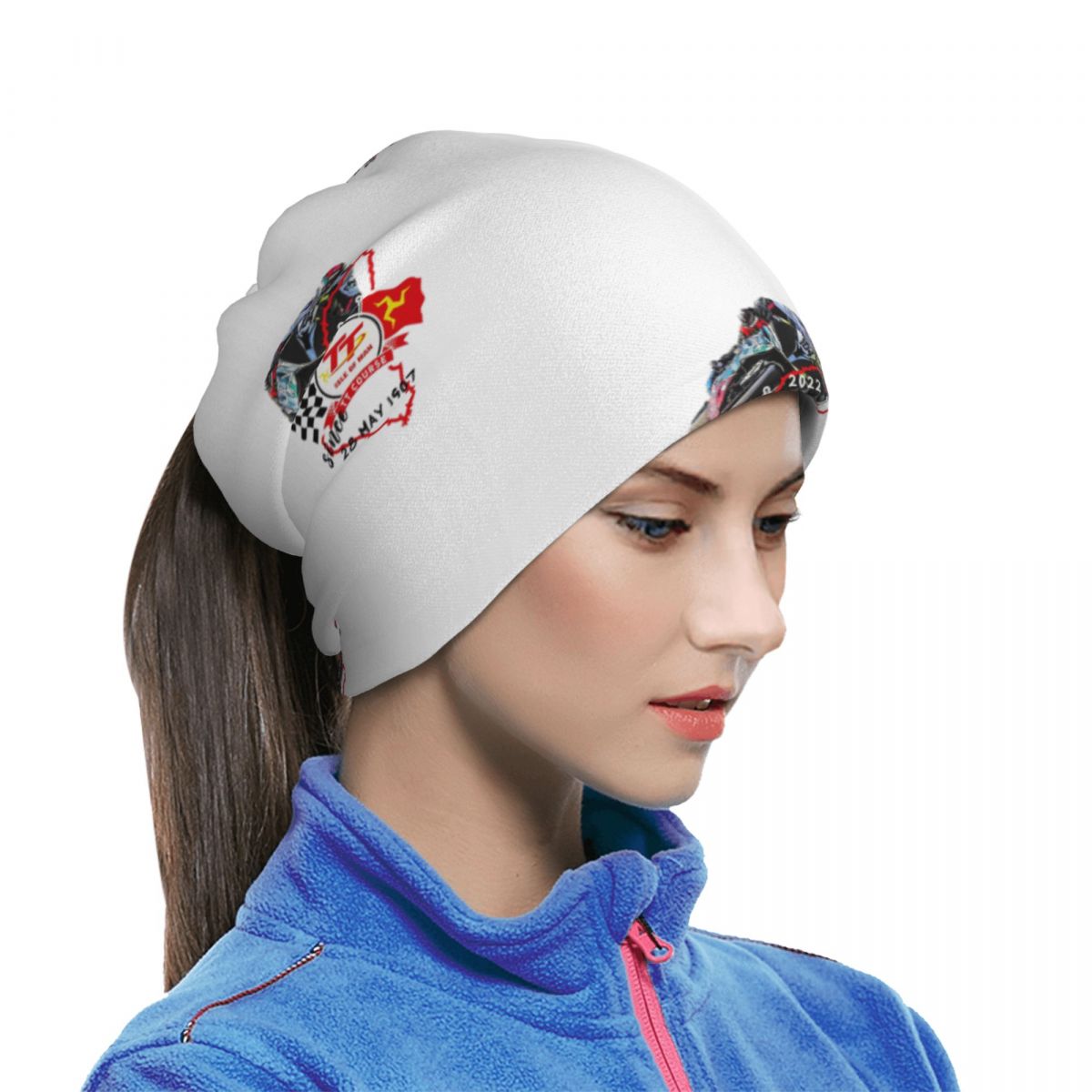 Isle Of Man TT Races 다기능 탄성 넥  - Neck Gaiter Face Cover 리뷰 및 가격