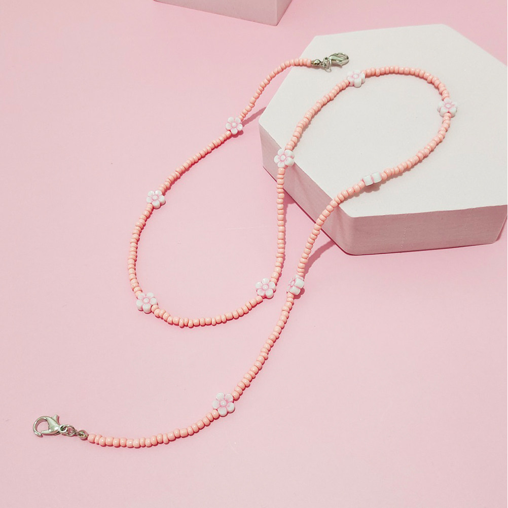 보헤미안 비즈 마스크 랜야드 체인 안경 스트랩 홀더 마 - Mask Chain Holder 리뷰 및 가격