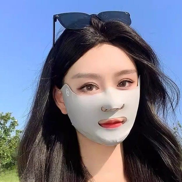 어린이용 자외선 차단 페이스 마스크, 여름철 남녀 어린 - Kids Face Mask 리뷰 및 가격