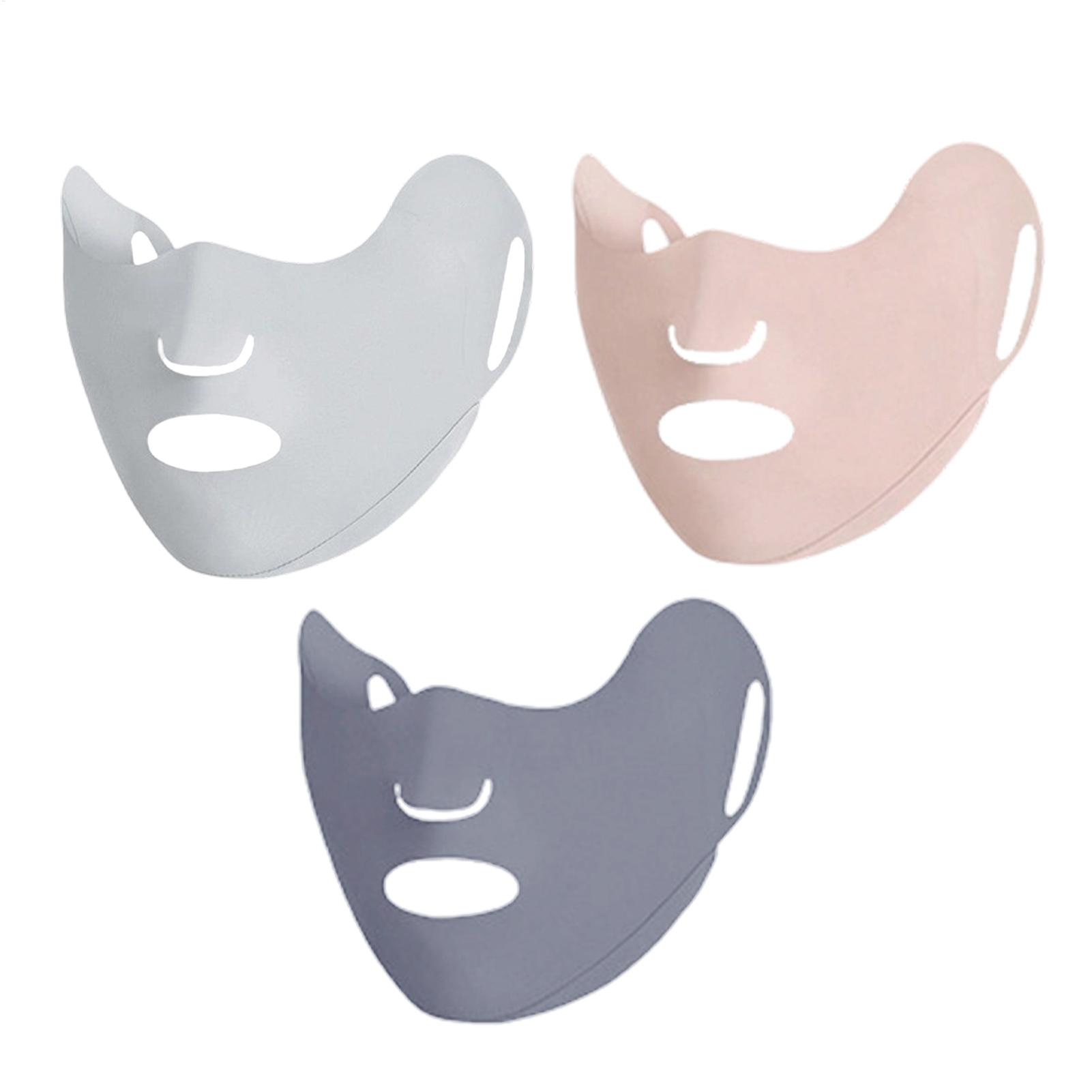 1PC UV 보호 페이스 마스크 통기성 아이스 실크 마 - Cloth Face Mask Washable 리뷰 및 가격