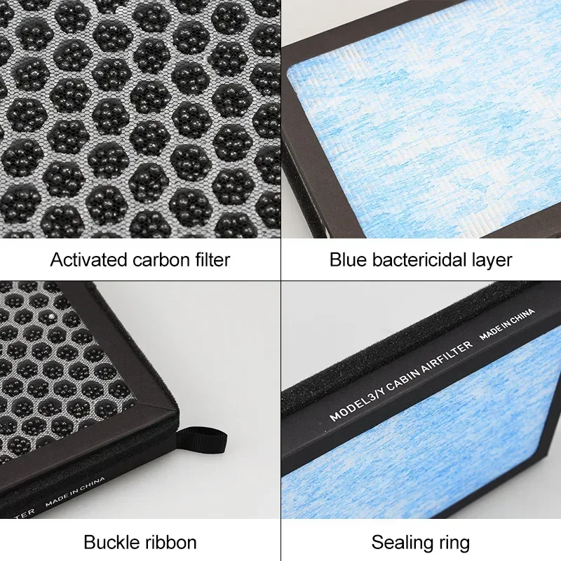 테슬라 모델 3 모델 Y 주니퍼 HEPA N95 카본  - Filter Replacement N95 리뷰 및 가격