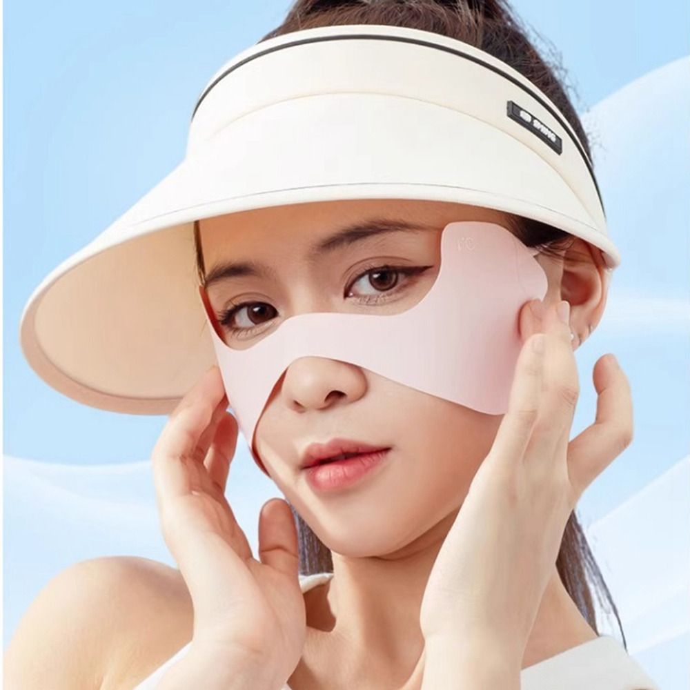 1-10PCS UV 보호 나비 얼음 실크 페이스 마스크 - Sports Mask Breathable 리뷰 및 가격