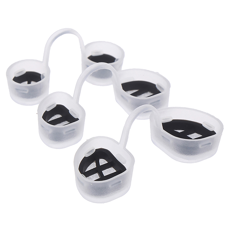 코 보이지 않는 코 필터, 공기 오염 방지, 꽃가루 알 - Anti Pollution Mask 리뷰 및 가격